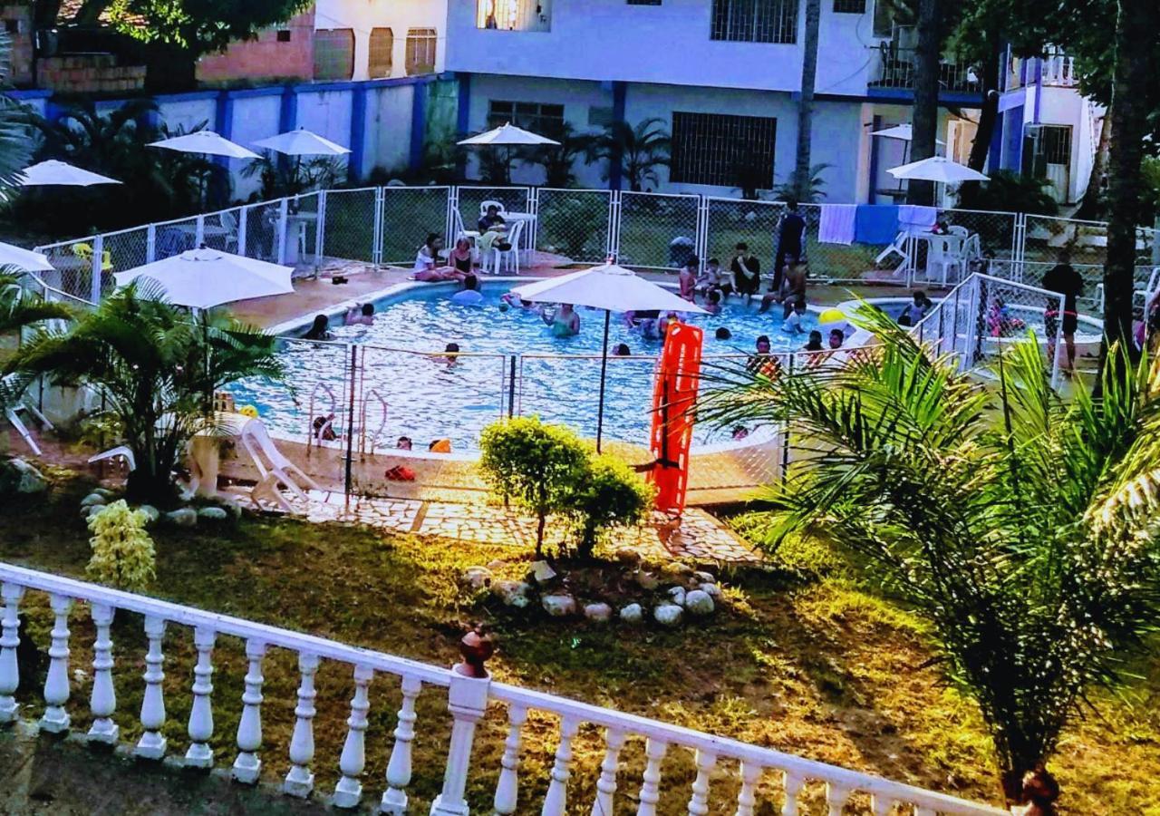 Hotel Villa De Rauzan Melgar Luaran gambar